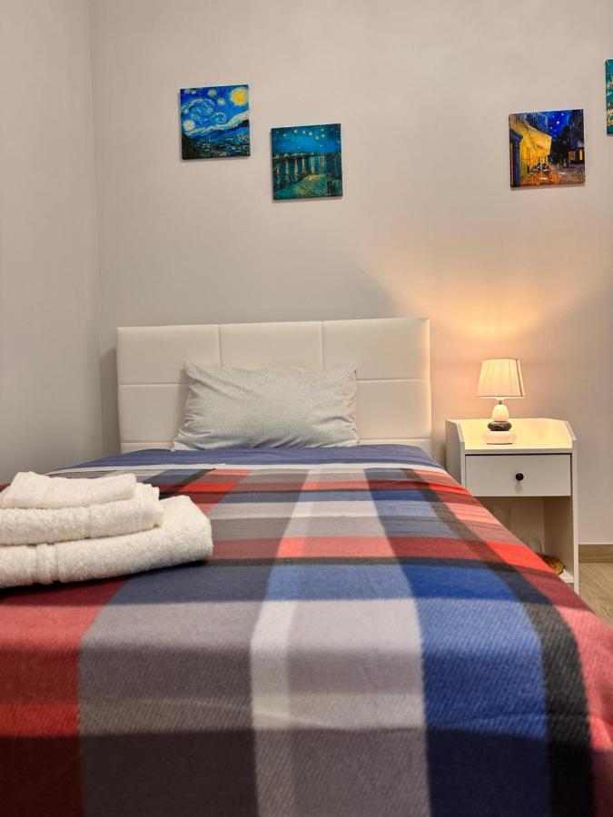 Holidays Apartment Cagliari Exterior foto